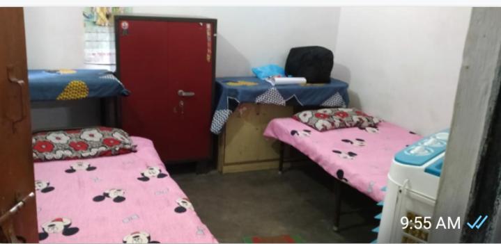 Mannat Rooms Allāhābād Junction 外观 照片
