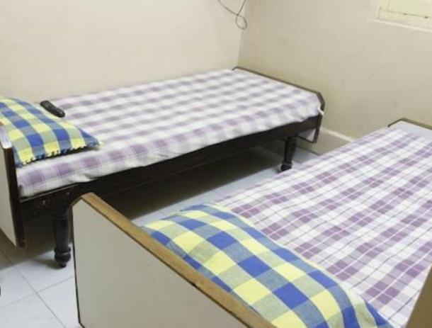 Mannat Rooms Allāhābād Junction 外观 照片
