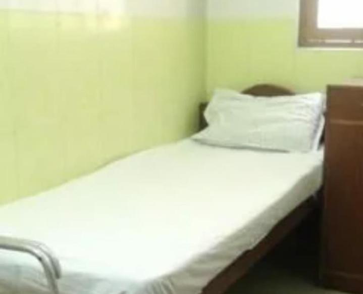 Mannat Rooms Allāhābād Junction 外观 照片