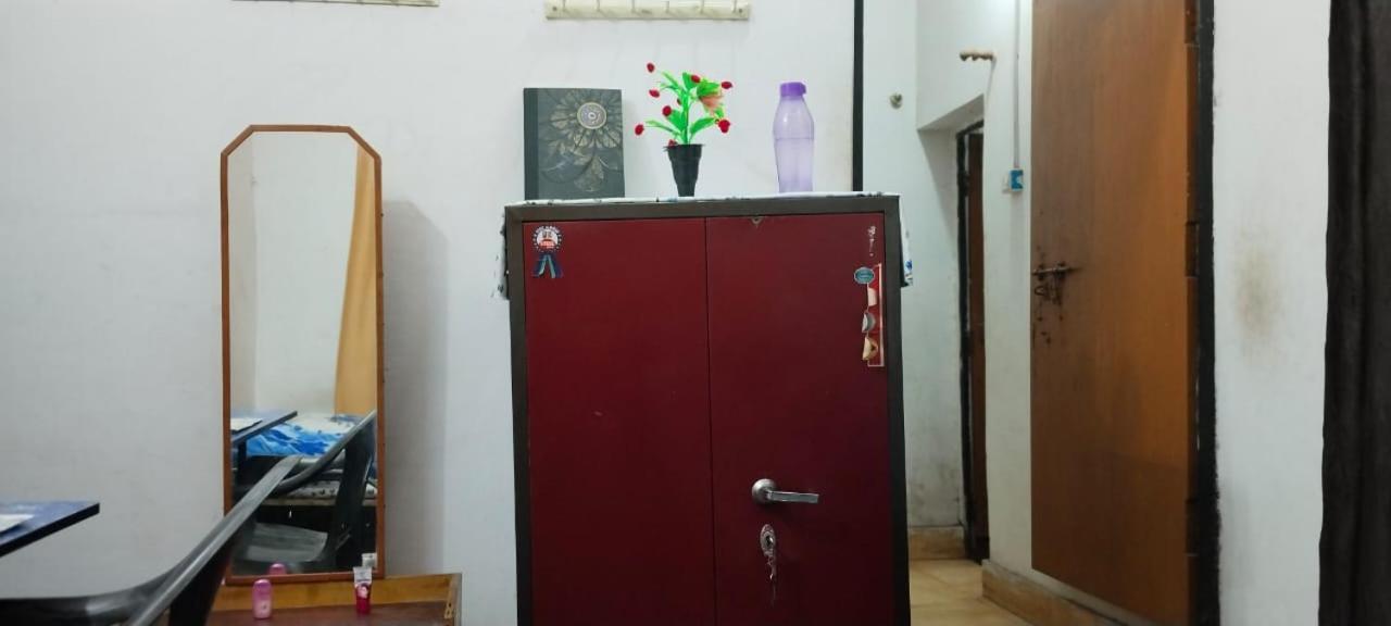 Mannat Rooms Allāhābād Junction 外观 照片